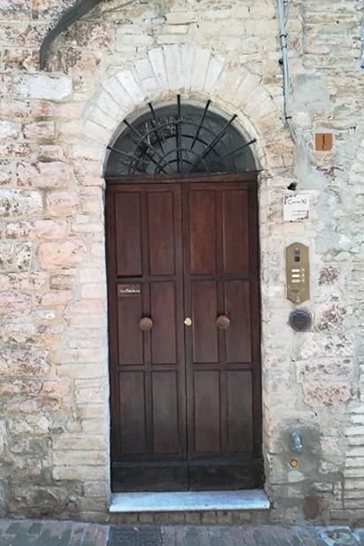 Canto XI Ασίζη Εξωτερικό φωτογραφία