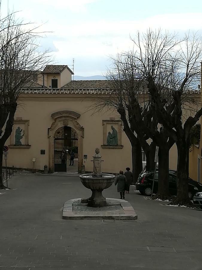 Canto XI Ασίζη Εξωτερικό φωτογραφία